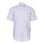 Short Sleeve Men's Tab Clergy Shirt M & R Clothing  M & R Clothing Clergy