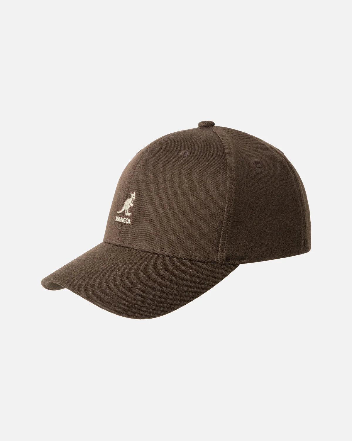 Wool Flex-Fit Kangol Baseball Hat