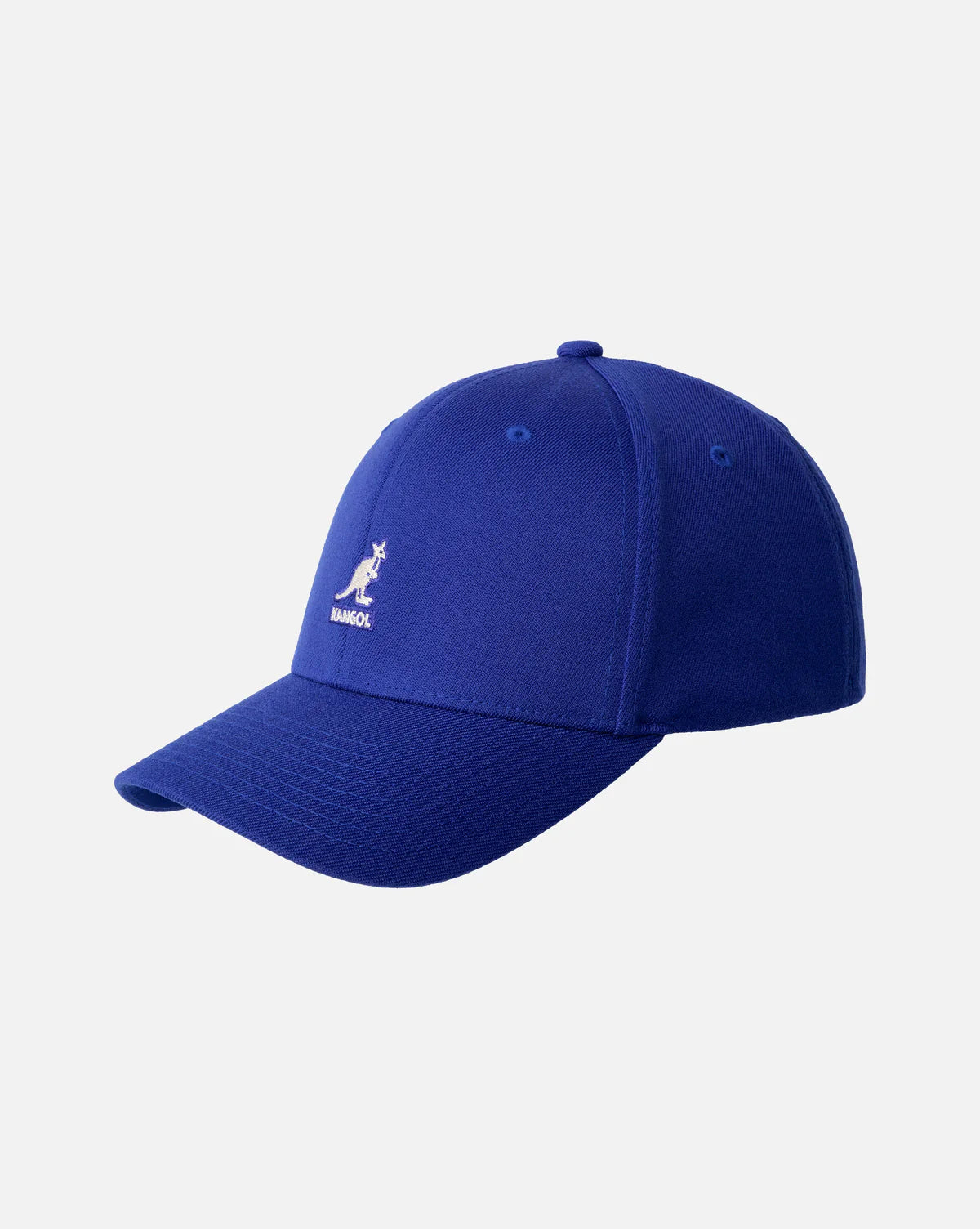 Wool Flex-Fit Kangol Baseball Hat