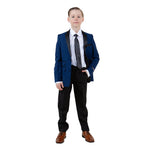 Tazzio Boy's 5pc Tuxedo Suit Tazzio