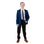 Tazzio Boy's 5pc Tuxedo Suit