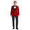 Tazzio Boy's 5pc Velvet Tuxedo Suit