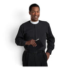 Men Full Roman Collar Clergy Shirt M & R Clothing  M & R Clothing mens-dress-shirts