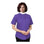 Ladies Short Sleeve Full Roman Collar Shirt M & R Clothing  M & R Clothing Clergy