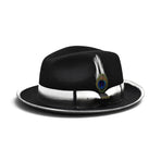 The Emperor By Bruno Capelo Bruno Capelo  M & R Clothing Hats