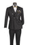2 Piece Double Breasted Slim Fit Flex Suit
