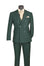 2 Piece Double Breasted Slim Fit Flex Suit