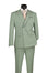 2 Piece Double Breasted Slim Fit Flex Suit
