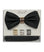 Bow Tie and Pocket Square Set with Rings
