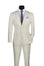 2 piece Jacquard print Slim Fit Suit
