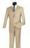 3 PC Men's Slim Fit Suit