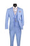 3 PC Men's Slim Fit Suit