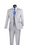 3 PC Men's Slim Fit Suit