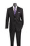 Men's Classic Regular Fit 2-Button Rayon Blazer