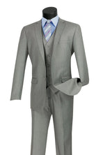 3 PC Men's Slim Fit Suit M & R Clothing