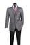 Men's Classic Regular Fit 2-Button Rayon Blazer