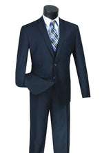 3 PC Men's Slim Fit Suit M & R Clothing