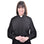 Ladies Long Sleeve Tab Collar Clergy Shirt