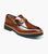 Stacy Adams Carabello Slip On Horsebit Patent Leather Slip On M & R Clothing