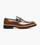 Stacy Adams Carabello Slip On Horsebit Patent Leather Slip On M & R Clothing