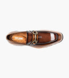 Stacy Adams Carabello Slip On Horsebit Patent Leather Slip On M & R Clothing