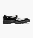 Stacy Adams Carabello Slip On Horsebit Patent Leather Slip On M & R Clothing