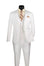 3 PC Men's Slim Fit Suit