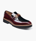 Stacy Adams Carabello Slip On Horsebit Patent Leather Slip On M & R Clothing