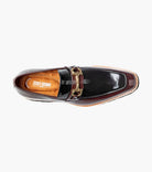 Stacy Adams Carabello Slip On Horsebit Patent Leather Slip On M & R Clothing