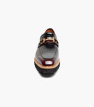 Stacy Adams Carabello Slip On Horsebit Patent Leather Slip On M & R Clothing