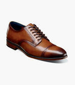 Stacy Adams William Cap Toe Oxford Lace Up Dress Shoe | Men's Formal Shoe Stacy Adams