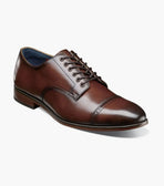 Stacy Adams William Cap Toe Oxford Lace Up Dress Shoe | Men's Formal Shoe Stacy Adams
