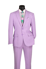 2-Piece Basic Slim Fit M & R Clothing