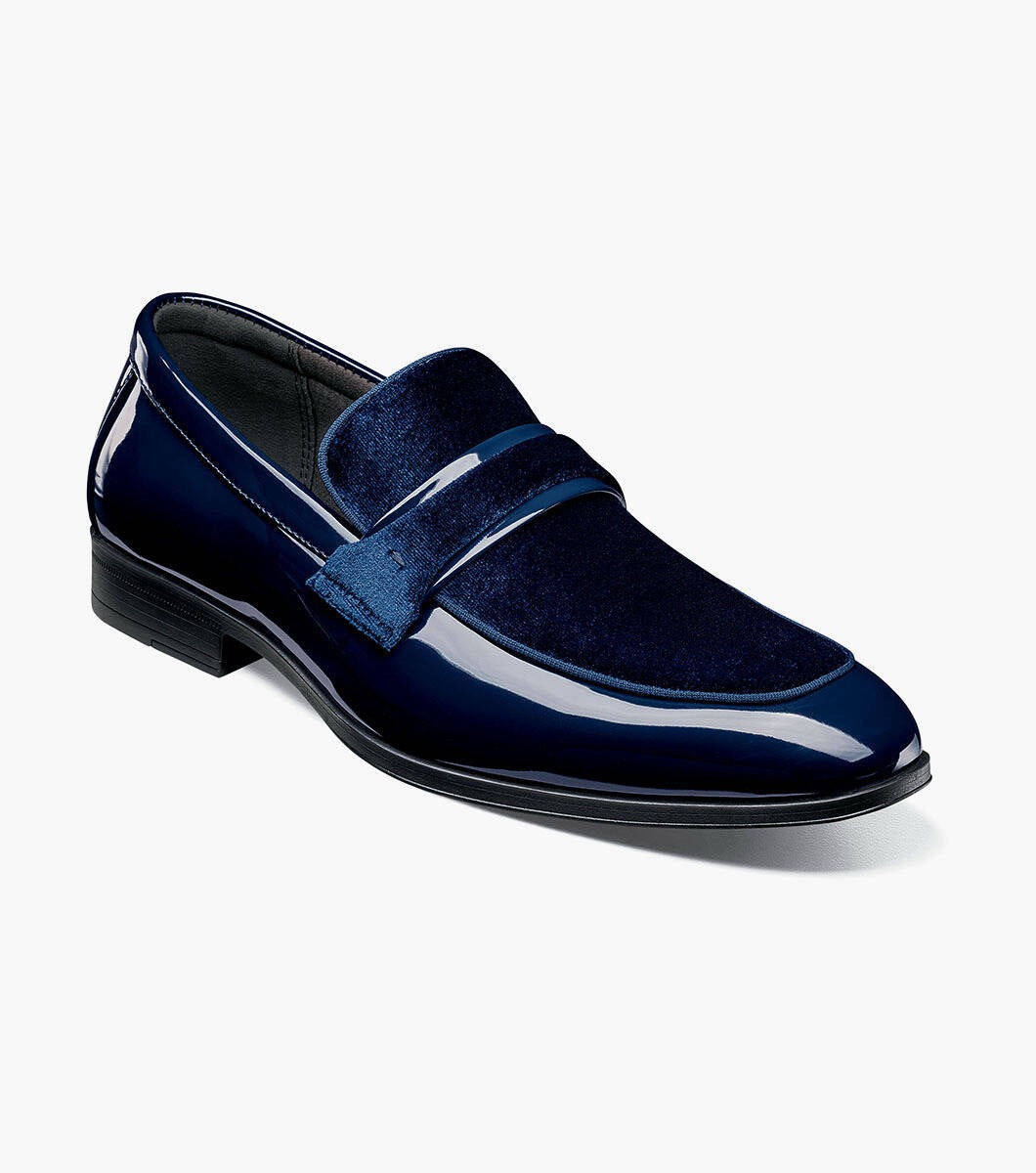Stacy Adams Spratley Slip On Loafer