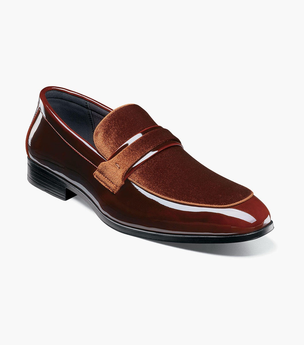 Stacy Adams Spratley Slip On Loafer