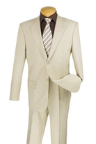 2-Piece Basic Classic Fit M & R Clothing