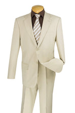 2-Piece Basic Classic Fit M & R Clothing