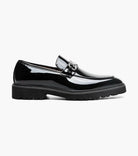 Stacy Adams Carabello Slip On Horsebit Patent Leather Slip On Stacy Adams