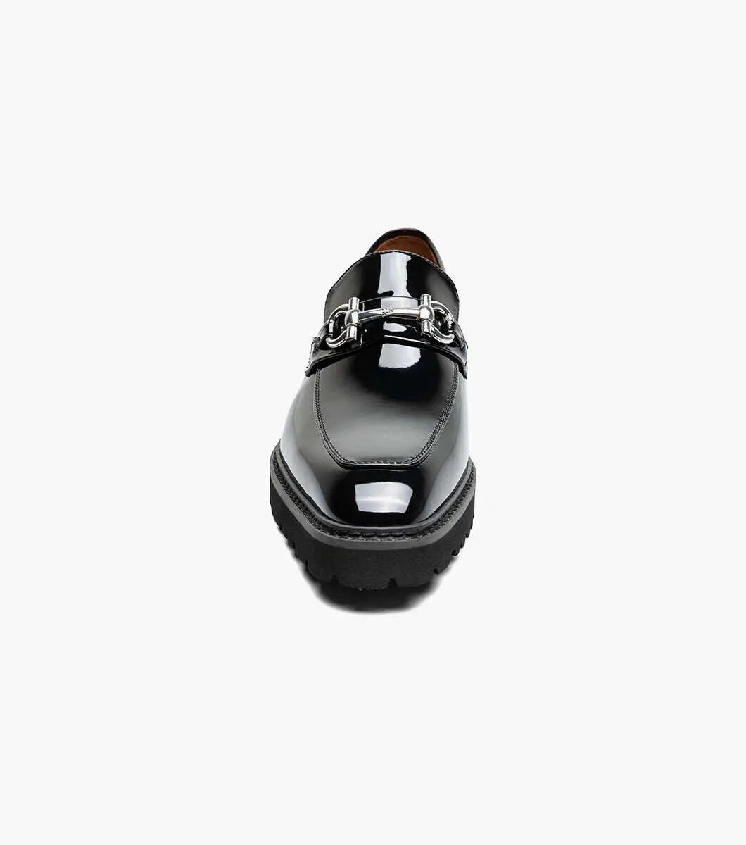 Stacy Adams Carabello Slip On Horsebit Patent Leather Slip On Stacy Adams