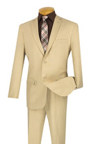 2-Piece Basic Slim Fit M & R Clothing  M & R Clothing Mens-Suits
