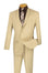 2-Piece Basic Slim Fit M & R Clothing  M & R Clothing Mens-Suits