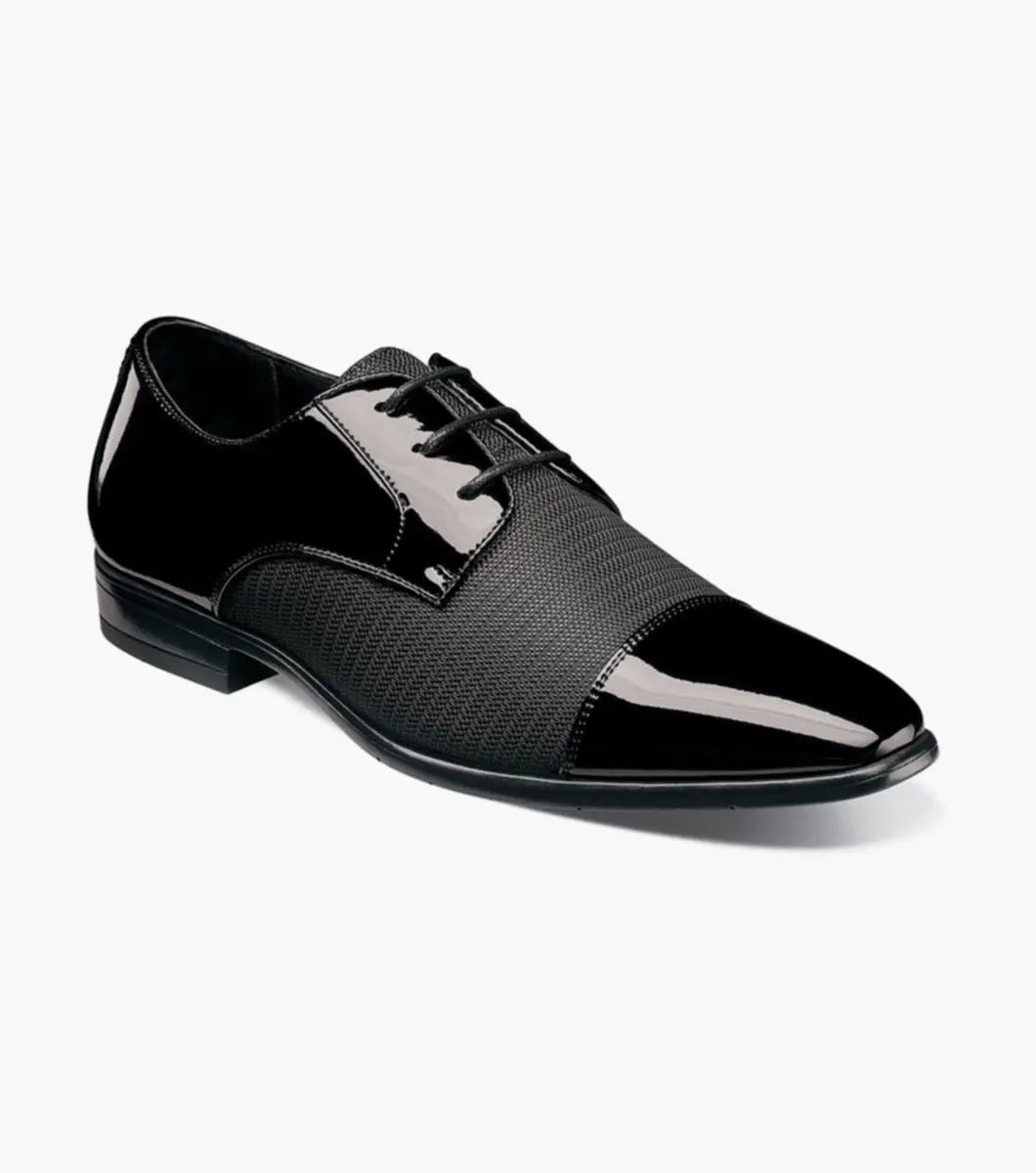 Stacy Adams Pharoah Lace Up M & R Clothing  M & R Clothing