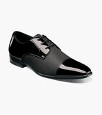 Stacy Adams Pharoah Lace Up M & R Clothing  M & R Clothing