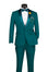Slim Fit Shawl Collar 2 Piece with Matching Bow Tie