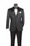 Men's Regular Fit Floral Jacquard Blazer with Bow Tie M & R Clothing  M & R Clothing Mens-Tuxedos