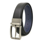 Men's Reversible Leather Belt – Dress & Casual M & R Clothing