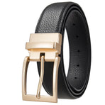 Men's Reversible Leather Belt – Dress & Casual M & R Clothing