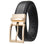 Men's Reversible Leather Belt – Dress & Casual