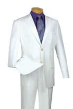 Regular Fit 2-Button Blazer M & R Clothing  M & R Clothing Mens-Jackets