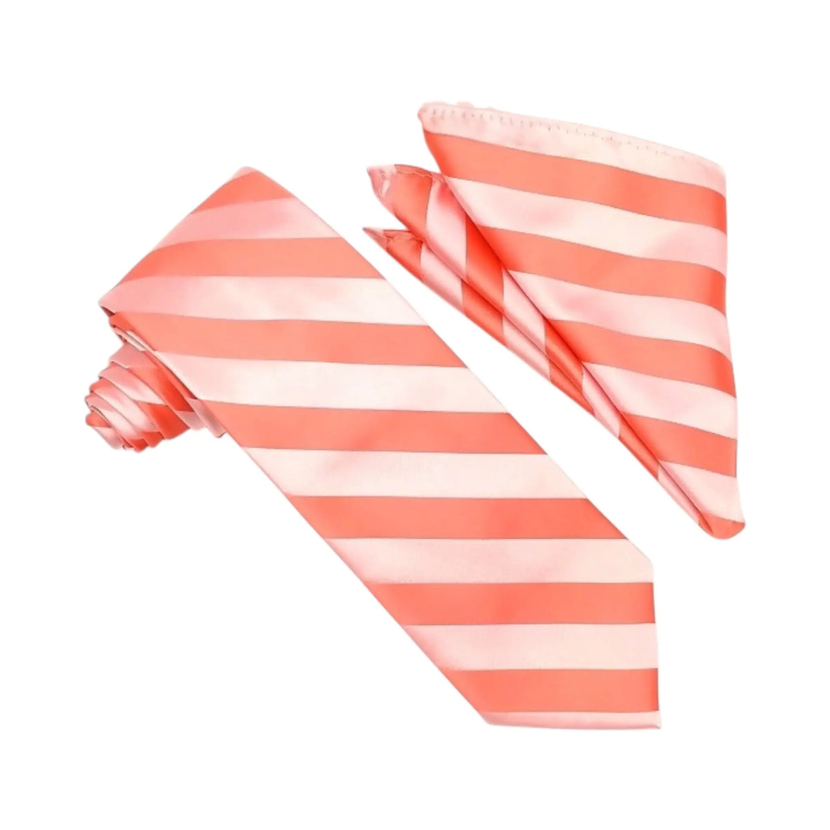 Stacy Adams Tonal Wedding Tie Set Stacy Adams  M & R Clothing Mens-Accessories